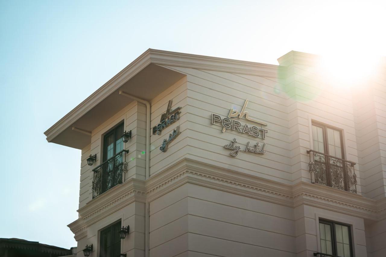 Perast City Hotel 安塔利亚 外观 照片