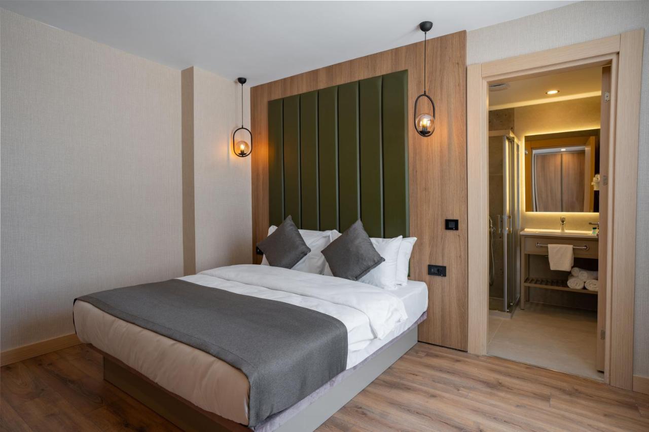 Perast City Hotel 安塔利亚 外观 照片