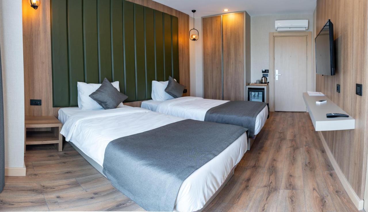 Perast City Hotel 安塔利亚 外观 照片