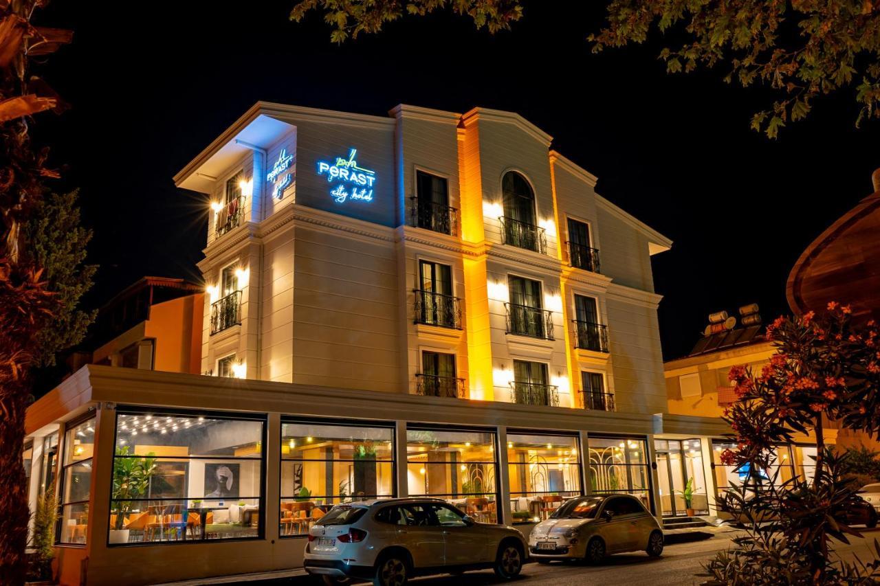 Perast City Hotel 安塔利亚 外观 照片