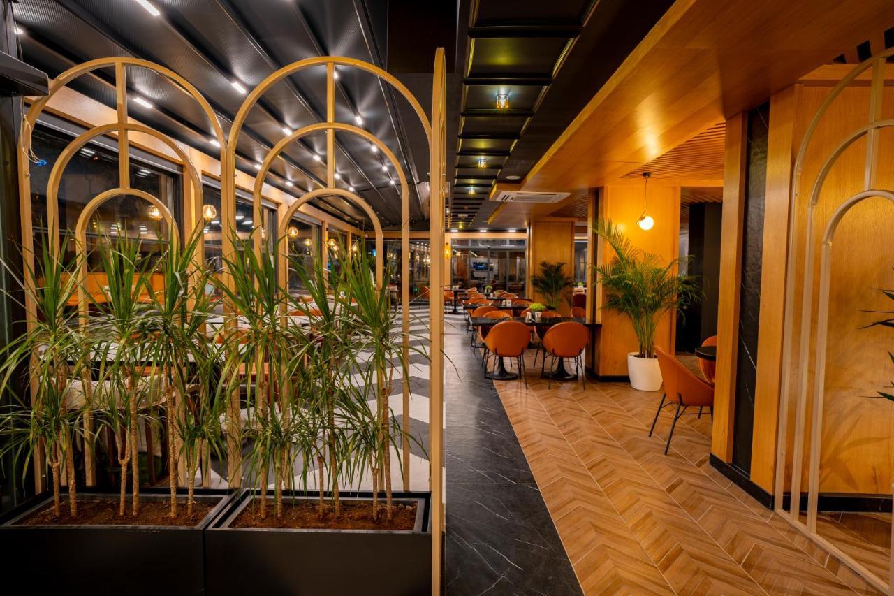 Perast City Hotel 安塔利亚 外观 照片
